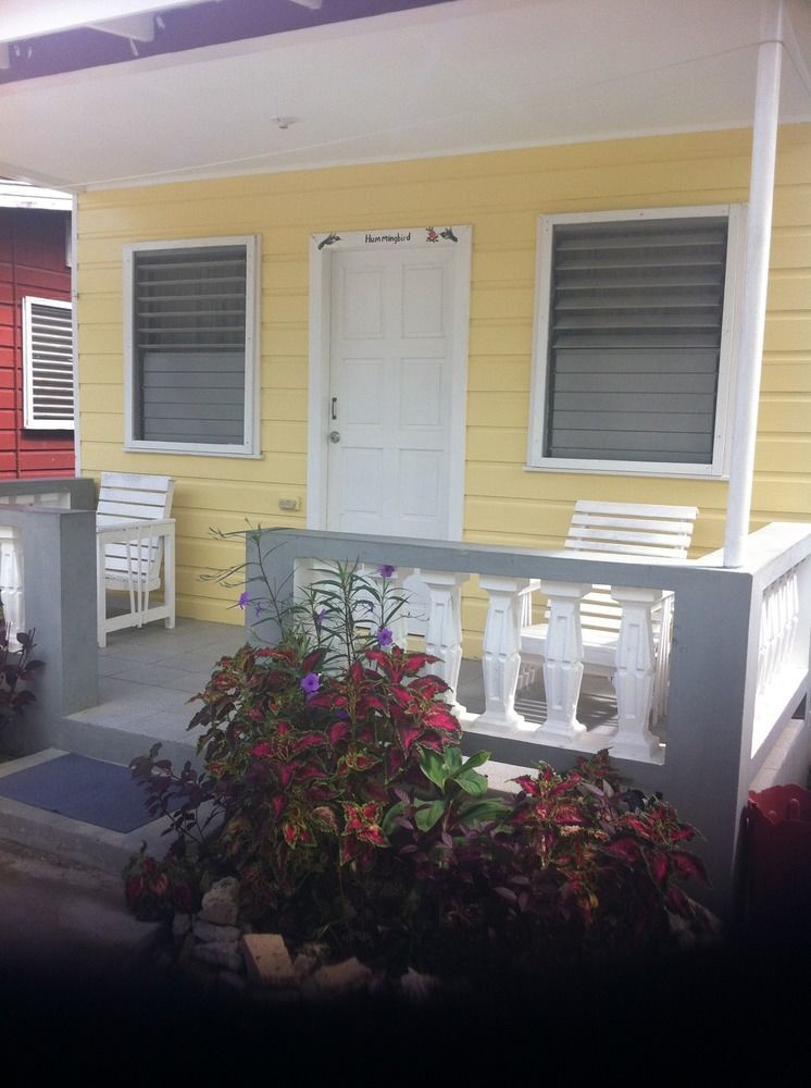 Roots Cafe Rooms Negril Exterior foto