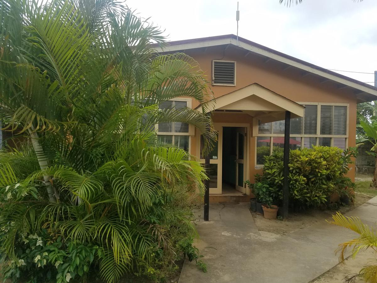 Roots Cafe Rooms Negril Exterior foto
